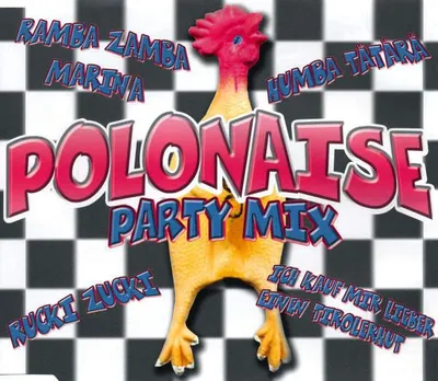 Produktbild von Polonaise Party Mix