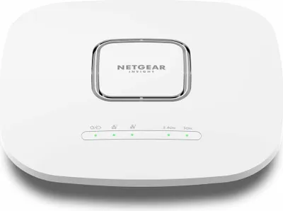 Produktbild von NETGEAR WAX628 - Accesspoint - 1GbE, 2.5GbE - Wi-Fi 6 - 2.4 GHz, 5 GHz