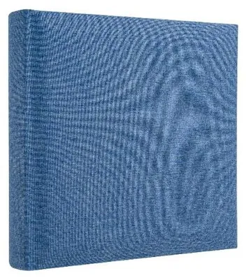 Zdjęcie produktu dla Album kieszeniowy Ertom Mustang Blue G 200 zdjęć 10x15 szyty niebieski