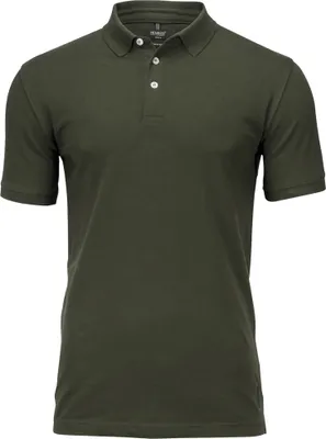 Produktbild von Nimbus Harvard Herren Poloshirt RW5148 (L) (Olive)