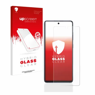 Produktbild von upscreen Schutzglas für Samsung Galaxy S20 FE 5G Schutzfolie Panzer Folie Glas Display Schutz klar