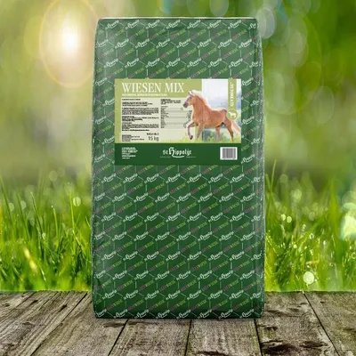Produktbild von St. Hippolyt GlyxWiese Wiesen MIX 15 kg