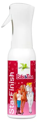 Produktbild von B & E StarFinish Schweif- und Mähnenspray für Pferde - Bibi & Tina Edition - 500 ml