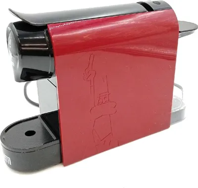 Zdjęcie produktu dla BIALETTI 012900010/SC BIALETTI GIOIA Kapselmaschine rot