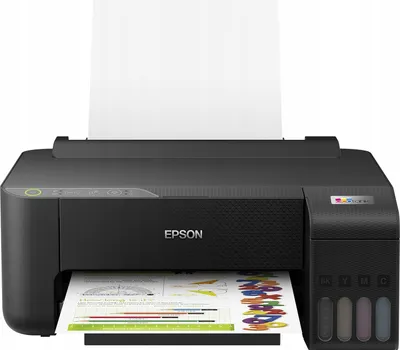 Produktbild von Epson L1270 Eco-Tank Wifi Inkjet Drucker Spart Bis Zu 90 % Der Druckkosten