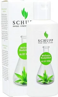 Image de Lotion corporelle bien-être aloe vera 200 ml