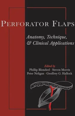 Productafbeelding van Perforator Flaps