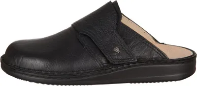 Produktbild von Finn Comfort - Amalfi - Damen/Herrenpantolette - schwarz 1515044099 (45/schwarz)