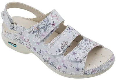 Zdjęcie produktu dla VADUZ buty robocze zmywalne primavera WG18F18 Pielęgniarstwo Rozmiar: 38