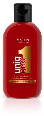 Image de REVLON PROFESSIONAL UniqOne, Shampoo tout-en-un, 230 ml