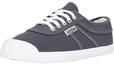 Productafbeelding van Kawasaki Uni, originele teddy canvas schoen, lage model, kleur: Turbulence, maat: 39 EU