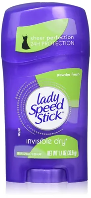 Productafbeelding van Deodorantpoeder Fresh, 3,5 ml, 6 stuks