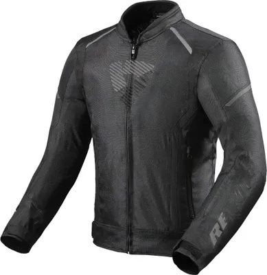 Obrázek produktu pro Revit Sprint H20 textilní motocyklová bunda, černá/tmavě šedá, S