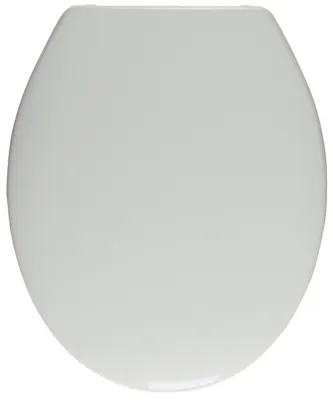 Produktbild von WC-Sitz Siena weiss