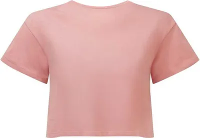 Produktbild von TriDri - Kurzes Top für Damen RW8383 (S) (Altrosa)