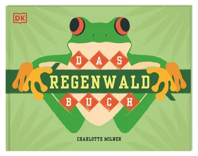 Zdjęcie produktu dla Das Regenwald-Buch