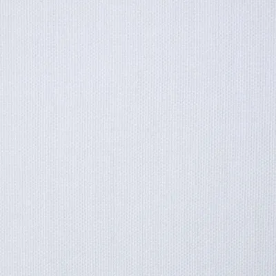 Produktbild von HOMESCAPES Einfarbiger Baumwollstoff weiß – Meterware, 150 cm breit