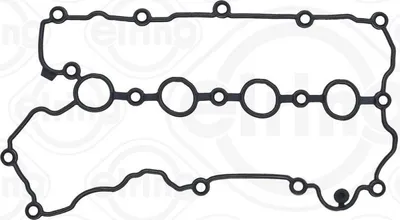 Produktbild von ELRING 898.610 Ventildeckel Zylinderkopfhaube Dichtung für AUDI A4 Avant (8K5, B8) A6 Avant (4F5, C6) A4 Avant (8ED, B7) A6 Limousine (4F2, C6)
