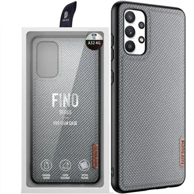 Obrázek produktu pro Dux Ducis Fino Nylonové Pouzdro Samsung Galaxy A32 4G Šedé