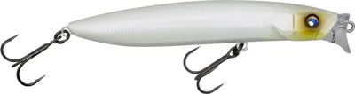 Produktbild von Illex Hagre Minnow 96 F Wobbler 12,2g Bone