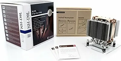 Imagen del producto de Noctua NH-D9L NOCTUA Kühler NH-D9L