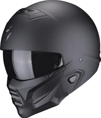 Obrázok produktu pre Scorpion Exo-Combat II Solid Matt-Black L