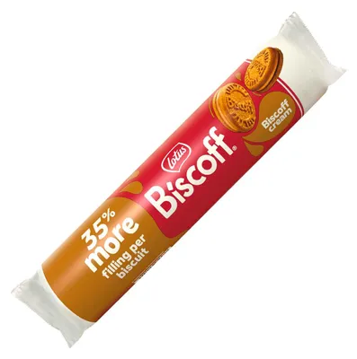 Produktbild von Lotus Biscoff Doppelkeks Biscoff Cream 154g
