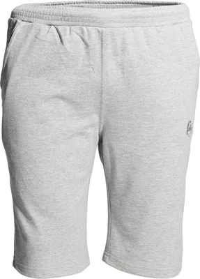 Produktbild von Übergrößen Top Sweat-Bermudashort AHORN SPORTSWEAR Grau Melange 8XL