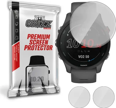 Produktbild von Matte Folie GrizzGlass PaperScreen für Garmin Forerunner 255