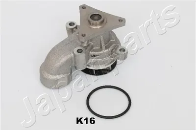 Produktbild von JAPANPARTS Kühlmittelpumpe Wasserpumpe für HYUNDAI ix35 (LM, EL, ELH) PQ-K16