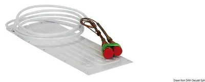 Immagine prodotto di Evaporatore con piastra max 260 l frigorifero , 1 pezzo