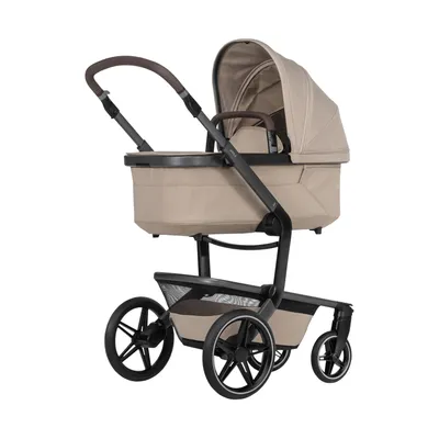 Produktbild von Joolz Day5, Betthimmel, Leichtgewichtiger Kinderwagen, Unisex, Faltbar, Schwarz