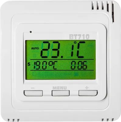 Produktbild von Raumthermostat Unterputz Funkempfänger, für Infrarotheizung