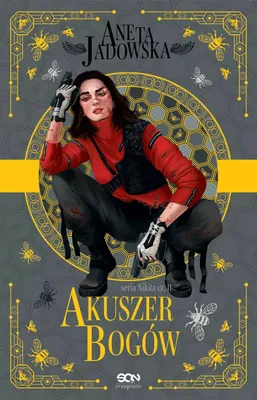 Produktbild von Akuszer bogów