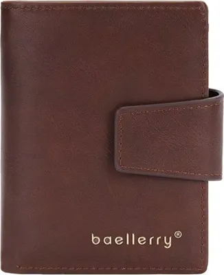 Produktbild von Herren Geldbörse Baellerry JA-35616 - Dunkelbraun KP35616
