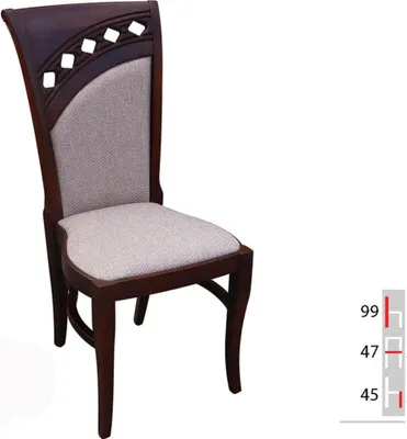 Immagine prodotto di Sedia In Legno Massiccio Sedia Da Pranzo Sedia In Pelle Di Design Sedie Sedie Da Pranzo K49