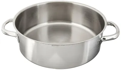 Rondeau-Topf, Edelstahl, 1 3/8 l, spülmaschinenfest