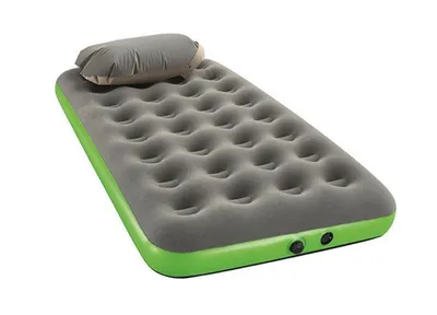 Produktbild von Bestway Gästebett Luftbett Matratze Luftmatratze Campingbett Gästematratze , Farbe:grün