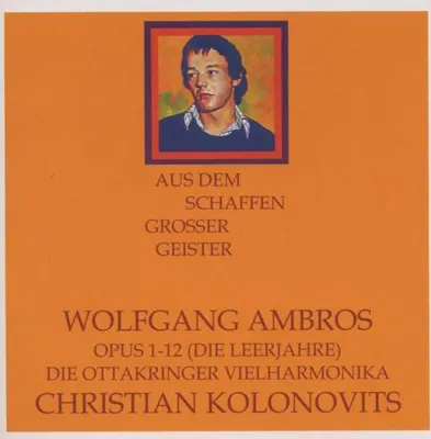 Produktbild von Die Ottakringer Vielharmonika