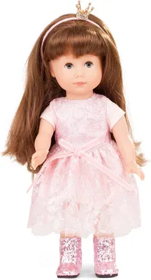 Produktbild von GÖTZ Puppenmanufaktur Int.GmbH Prinzessin Chloe 0 0 STK