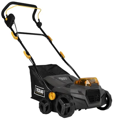 Produktbild von TEXAS MPX2000 Akku Vertikutierer 2in1 Rasenlüfter Lüfter 36cm 20V ohne Akku
