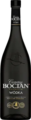Produktbild von Wodka Czarny Bocian 700 ml | Vodka