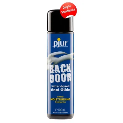 Image de N pjur backdoor comfort 100ml