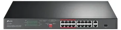 Obrázok produktu pre TP-LINK TPLINK Switch TL-SL1218P TLSL1218P (TL-SL1218P)