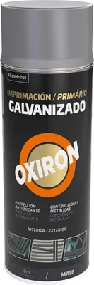 Produktbild von Zink-Spray Kaltgalvanisierung 0,4l 5797316 Oxiron