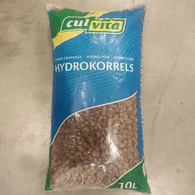 Produktbild von Ferrarium 10 Liter Hydrogranulat für Töpfe und Pflanzgefäße