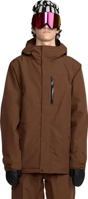 Produktbild von Volcom L Gore-tex Softshelljacke Braun S Herren Braun S