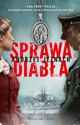 Image de Sprawa diabła - Andrzej Jeznach, powieść kryminalna