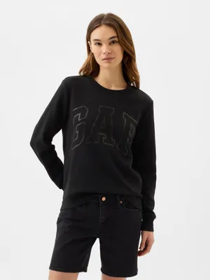 Produktbild von GAP Sweatshirt mit Logo 885265-02__XS
