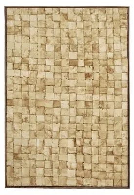 Productafbeelding van Pomax vezelwanddecoratie, natuurmotief, L 80 x H 120 cm